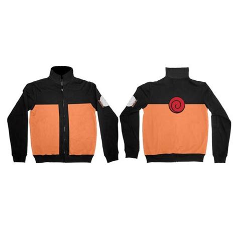 naruto replica jacket|naruto jackets.